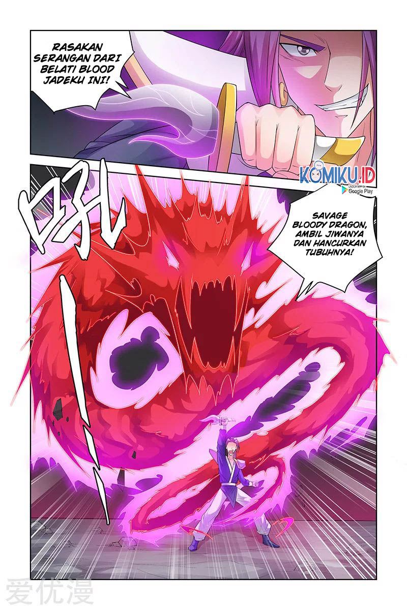 Demonic Housekeeper Chapter 170 Gambar 6